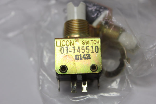  Licon  Pushbutton Switch 01-145510 
