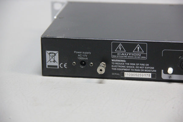 SM PRO AUDIO ENHANCED 8 CHANNEL PREAMP PRE-AMPLIFIER PR8E