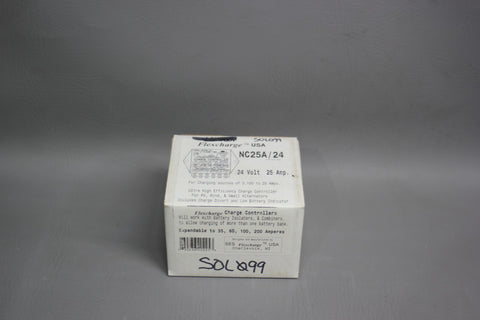 NEW FLEXCHARGE TAPER CHARGE CONTROLLER NC25A-24
