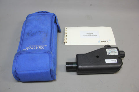 NOYES OPTICAL FIBER SCOPE W/ CASE OFS 300-200C