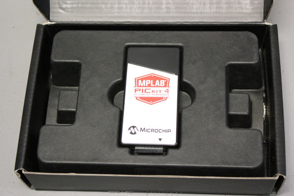 MICROCHIP MPLAB PIC KIT 4 IN-CIRCUIT DEBUGGER 10-10094-R1