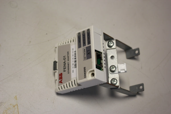 ABB DRIVE ETHERNET ADAPTER FENA-01