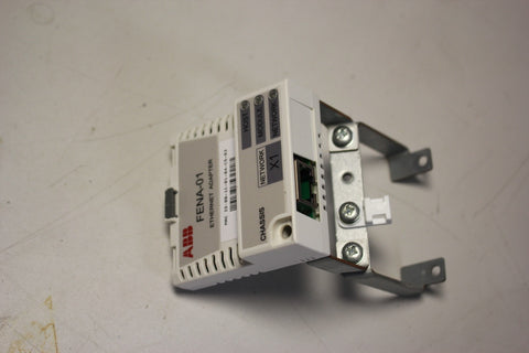 ABB DRIVE ETHERNET ADAPTER FENA-01