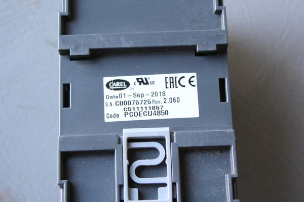 CAREL HVAC EXPANSION BOARD PCOECU4850
