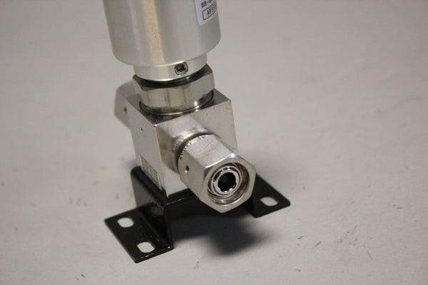 UNUSED APTECH STAINLESS DIAPHRAGM VALVE AP3580SM 2PW FV4 FV4 250 PSIG 17 BAR