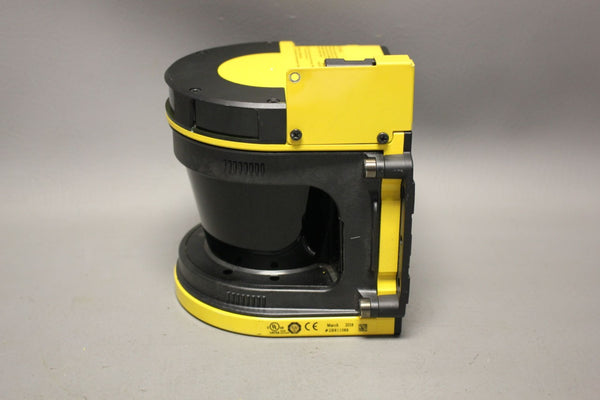 KEYENCE SAFETY LASER SCANNER SZ-VH1X