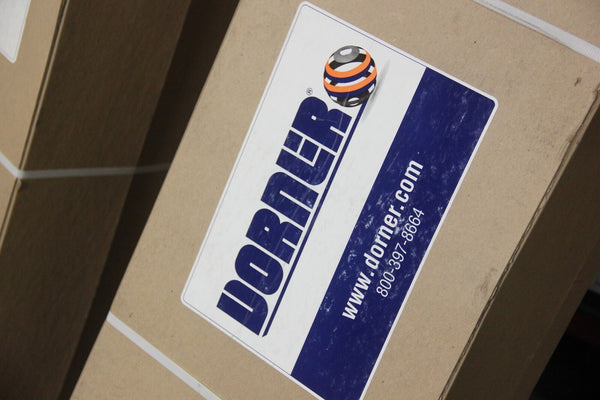 NEW DORNER BELTED 2200 SERIES CONVEYOR 22MDM02 2" X 3' -3.9