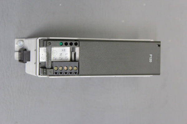 SCHNEIDER AUTOMATION PLC POWER SUPPLY MODULE  AS-P120-000