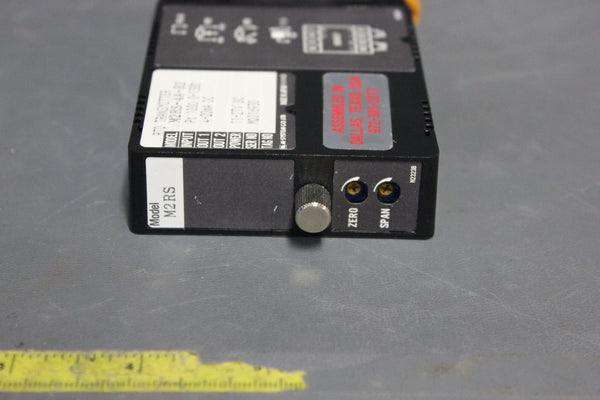 M SYSTEM RTD TRANSMITTER M2RS-4A-R2  (S23-T-9B)