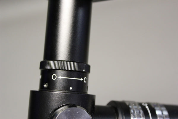 TOKINA HIGH RESOLUTION ZOOM LENS ASSEMBLY KCM-Z4.5D