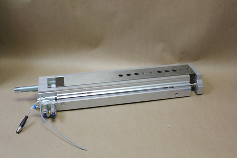 FESTO LINEAR SLIDE TABLE  P/N: DGSL-20-200-Y3A (39)