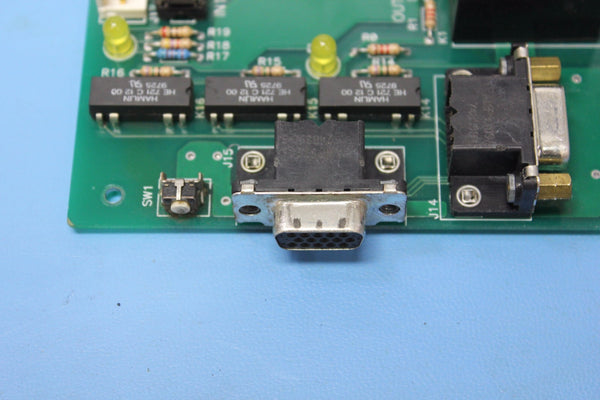 American MSI System 3 Digital I/O Module 3000.020.105