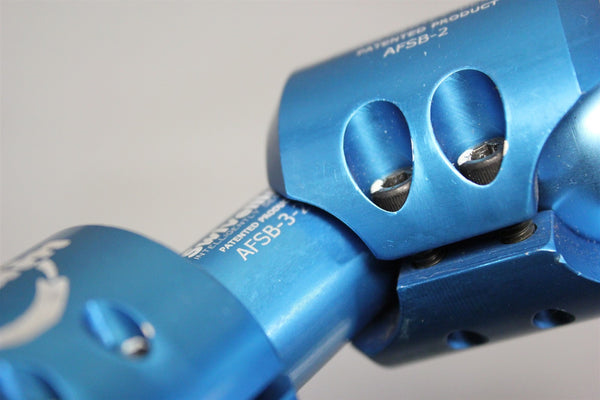 SWIVELLINK MOUNT WITH KNUCKLES/BASES/LINK (2) AFSB-2 (2) AFSB-1 (1) AFSB-3-2