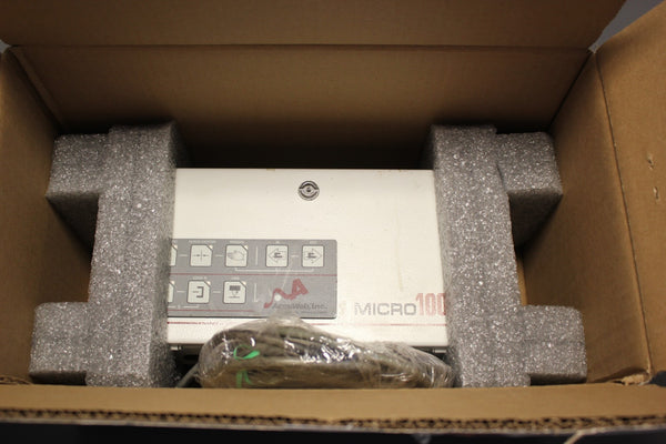 ACCUWEB MICRO 1000 WEB GUIDE CONTROLLER CTL 1000-02 ACCU WEB