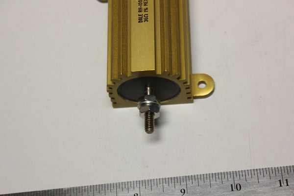 New Dale 36Ω 100W Power Resistor RH-100 1%