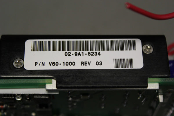 EOS UNIVERSAL AC POWER SUPPLY UNIT VLT60-1000