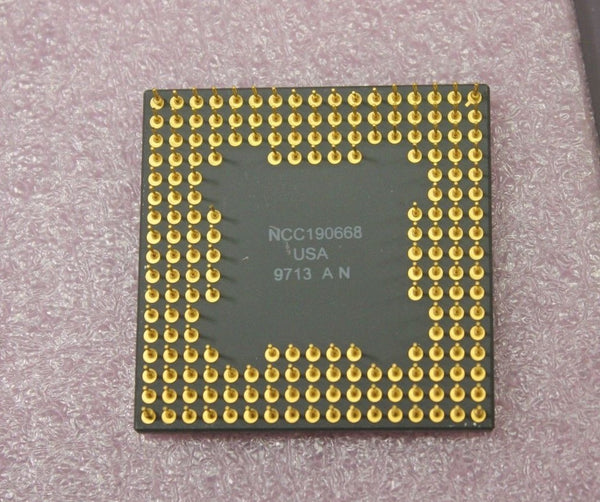 Altera MAX Ceramic/Gold PGA CPU EPM7256EGC192-12EM