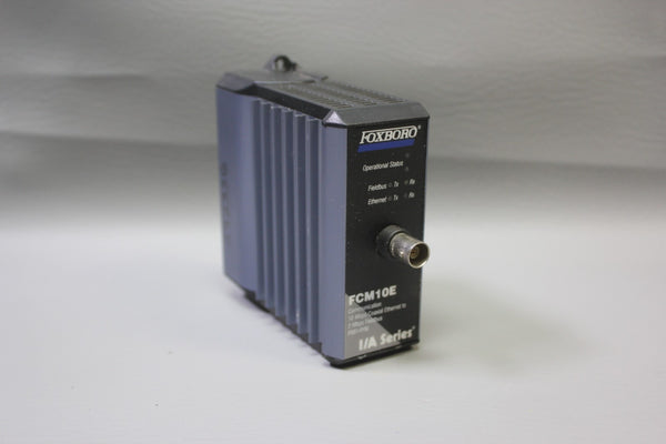 INVENSYS FOXBORO FCM10E I/A SERIES MODULE P0914YM