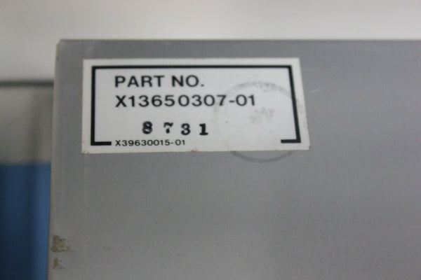 Trane X13650309-06 Chiller Control Panel  Modules X13650344-01 & X13650307-01