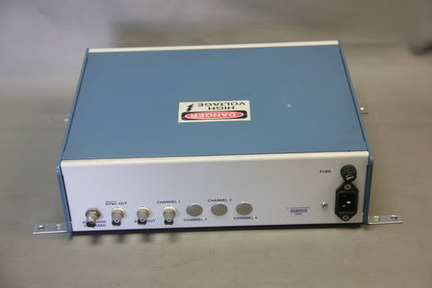 BEVERLY & ASSOCIATES TRIGGER GENERATOR PG-103C