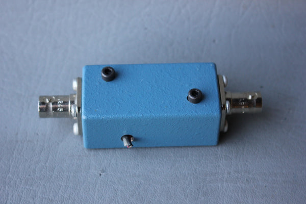 POMONA ELECTRONICS SHIELDED MODULE BOX  MODEL 2391