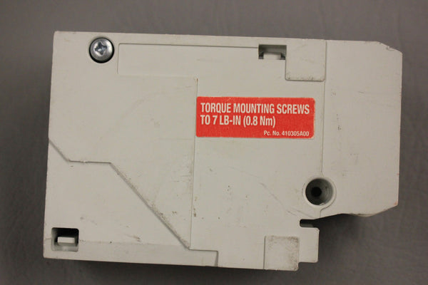 Siemens CQDST120AAS Shunt Trip Auxiliary Switch