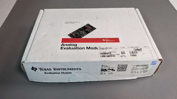 2x Ti PWA Bench Evaluation Boards 6417016B LVDX 16 Channel