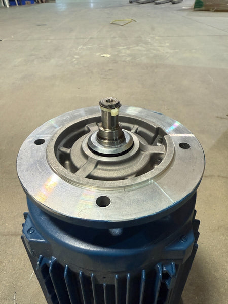 SEW EURODRIVE DRN90L4/FG 230/460V MOTOR 60HZ 300-1800RPM NEMA A