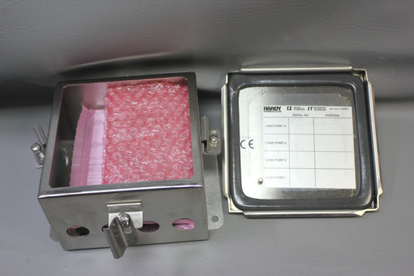 NEW HARDY C2 CERTIFIED JUNCTION BOX AND SUMMING CARD HI215IT-SS1