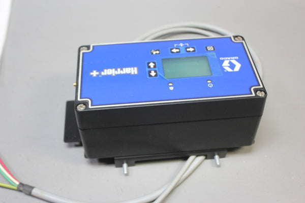 UNUSED GRACO HARRIER+ CHEMICAL INJECTION CONTROLLER  B32150