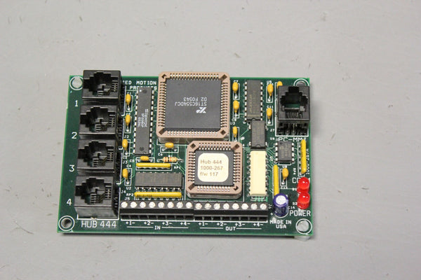 APPLIED MOTION HUB 444 INTERFACE BOARD