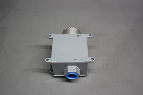 NEW CCS HIGH PRESSURE SWITCH  CCS 604G2