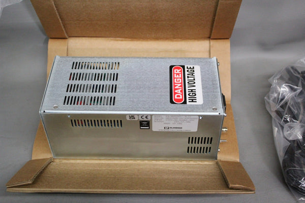 NEW GLASSMAN HIGH VOLTAGE POWER SUPPLY PS/MK02N37.5L22 2KV 37.5MA MK SERIES