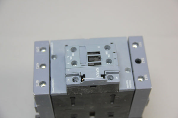 SIEMENS LIGHTING CONTACTOR LEN00E003120C