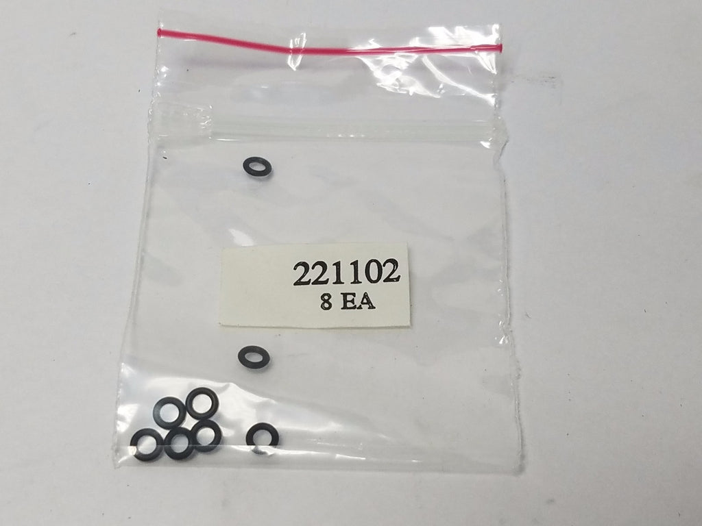 8 Applied Biosystems 310 Genetic Analyzer Syringe O-Ring 221102