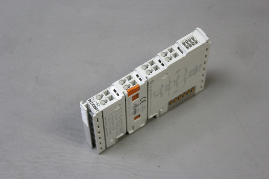 BECKHOFF I/O MODULE EL3162