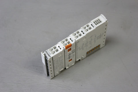 BECKHOFF I/O MODULE EL3162
