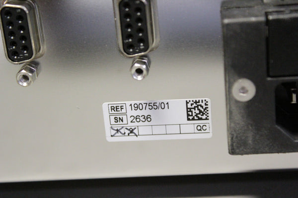 NEW HAMILTON HEATER SHAKER BOX 190755