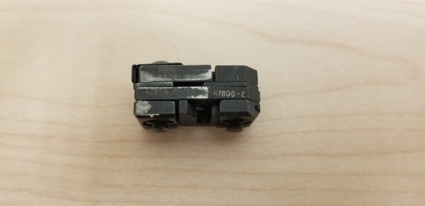 AMP Crimper Crimp Tool Die Set 47806-2 MOD E 22-16