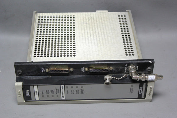 AEG MODICON REMOTE I/O PROCESSOR AS-J892-001
