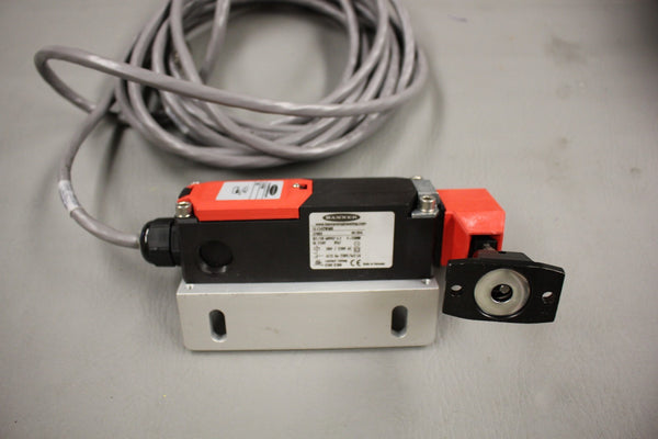 BANNER SAFETY LOCKING SWITCH SI-LS42WMH