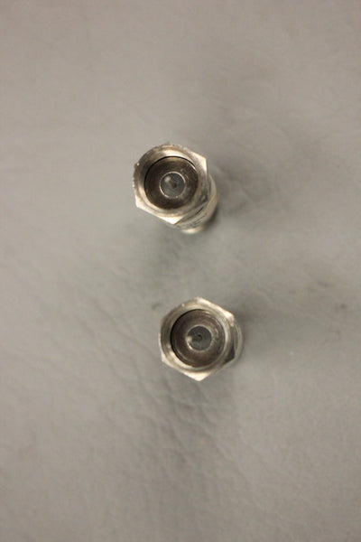LOT OF 2 RMS FAP-3 ATTENUATORS