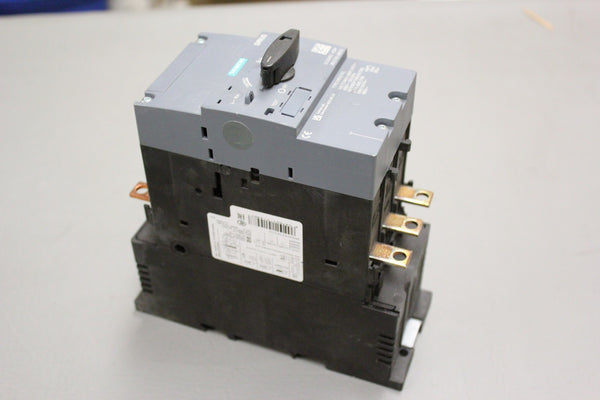 SIEMENS 3RV2742-5ED10 CIRCUIT BREAKER