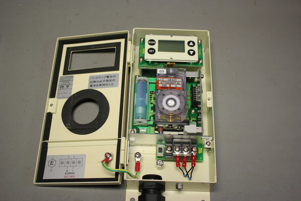 UNUSED RIKEN KEIKI GAS DETECTOR GD-K88Ai