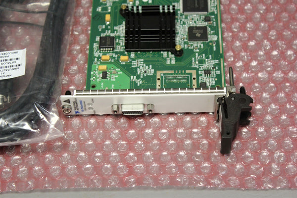NATIONAL INSTRUMENTS PXIe-8360 INTERFACE CARD WITH CABLE 194402F-01L