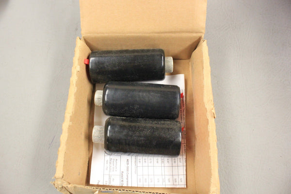 ILSCO ACM-750 ALUM PIGTAIL ADAPTOR QTY 3