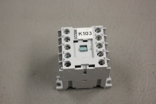 ALLEN-BRADLEY 700DC-MB220 CONTROL RELAY