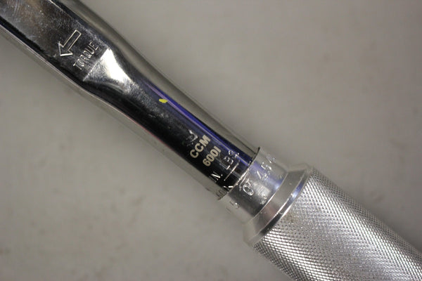 STURTEVANT RICHMONT  TORQUE WRENCH 600I  101-118-044