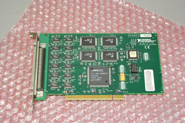 NATIONAL INSTRUMENTS 16 CHANNEL SERIAL INTERFACE CARD  PCI-232 (186492B-01)