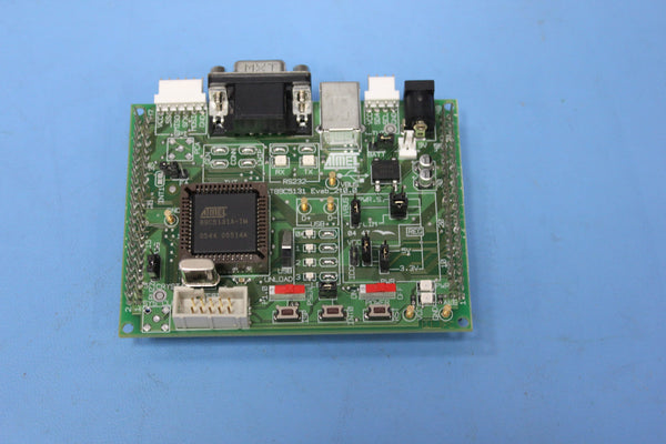 Atmel AT77SM0101BCB02VEK Biometrics Fingerprint Sensor Evaluation Board